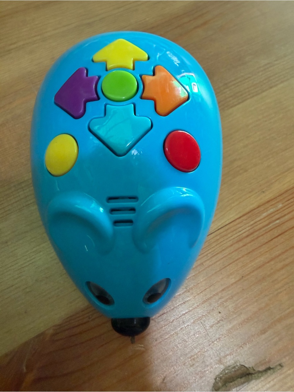Learning Resources Code & Go Robot Mouse STEM Tested & Working Purple